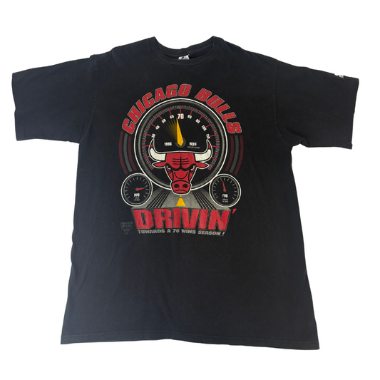 Chicago Bulls Drivin Tee - XL
