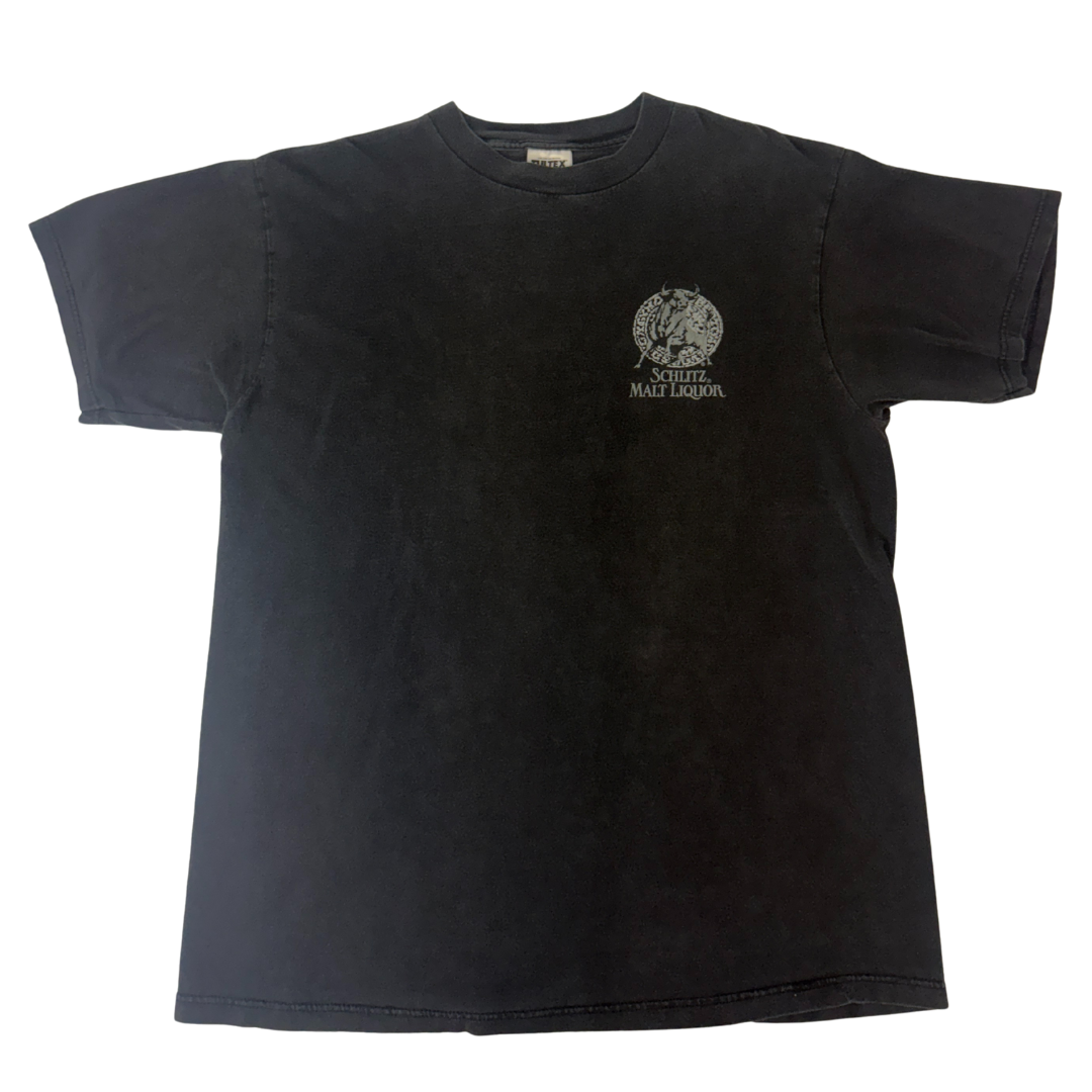 Schlitz Malt Liquor Tee - XL