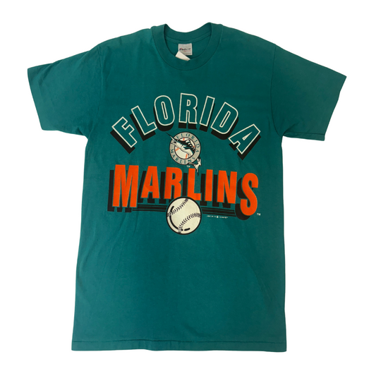 Marlins Tee - L