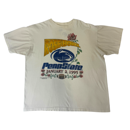 Penn State 1995 Rose Bowl Tee - L