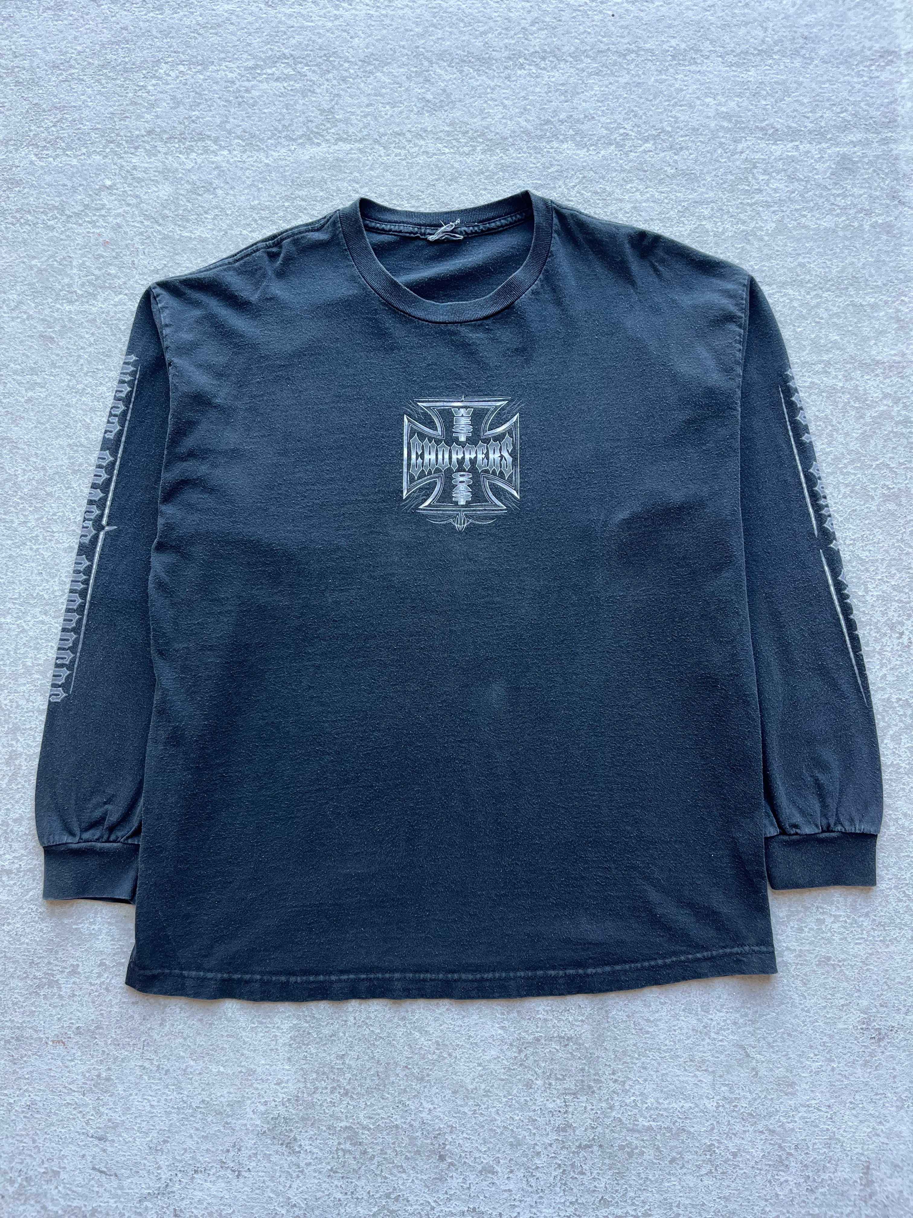 West Coast Choppers Shirt - L – ALLEYCATS