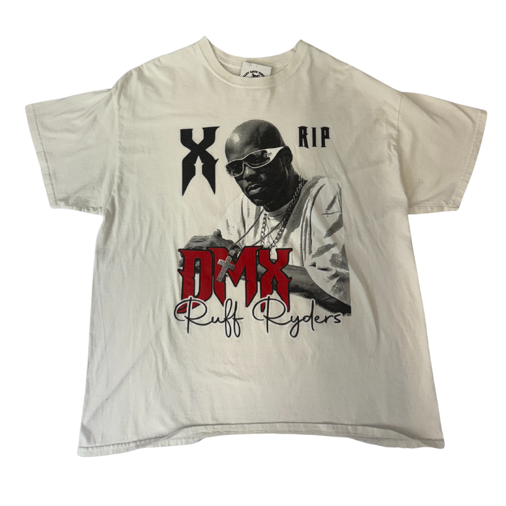 DMX Ruff Ryders Tee - 2XL