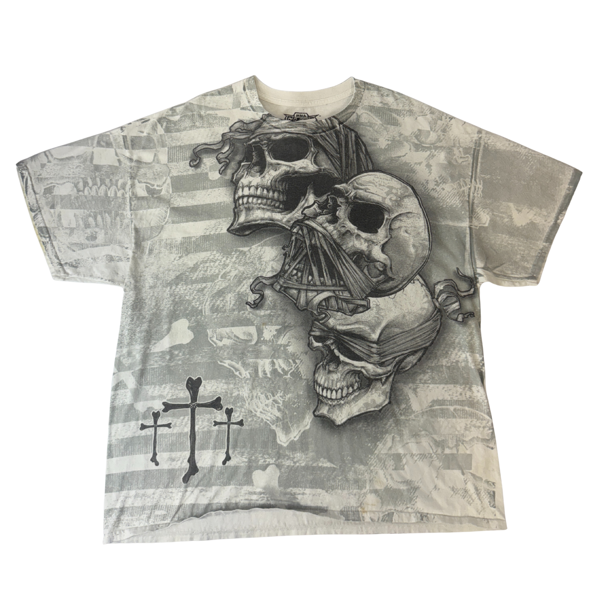 Skull Tee - 2XL