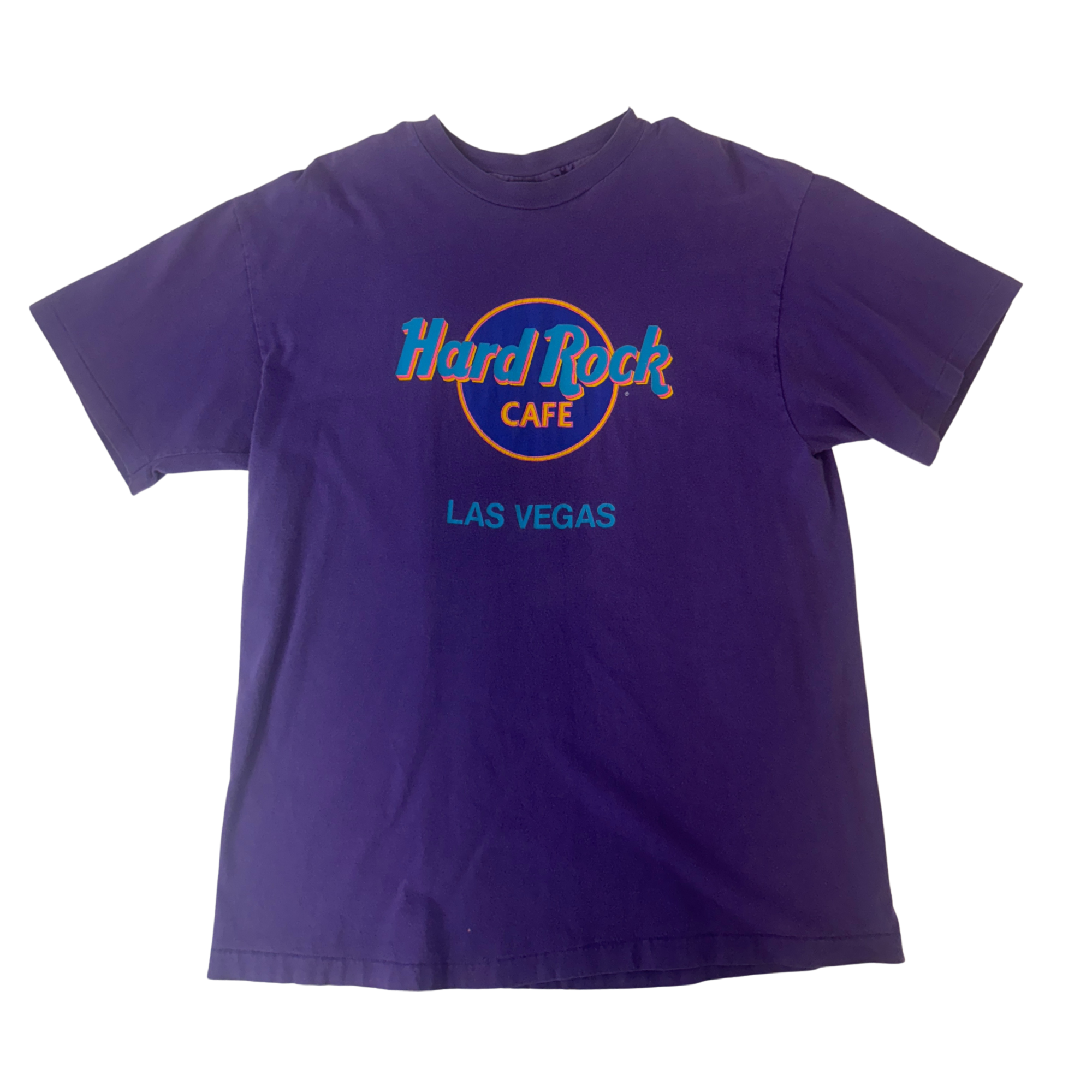 Hard Rock Cafe Las Vegas Tee - L