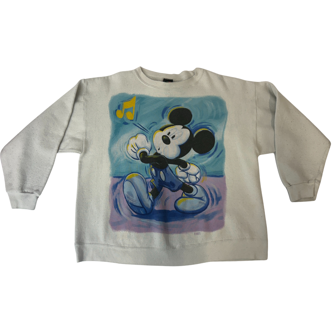 Mickey Crewneck - M/L