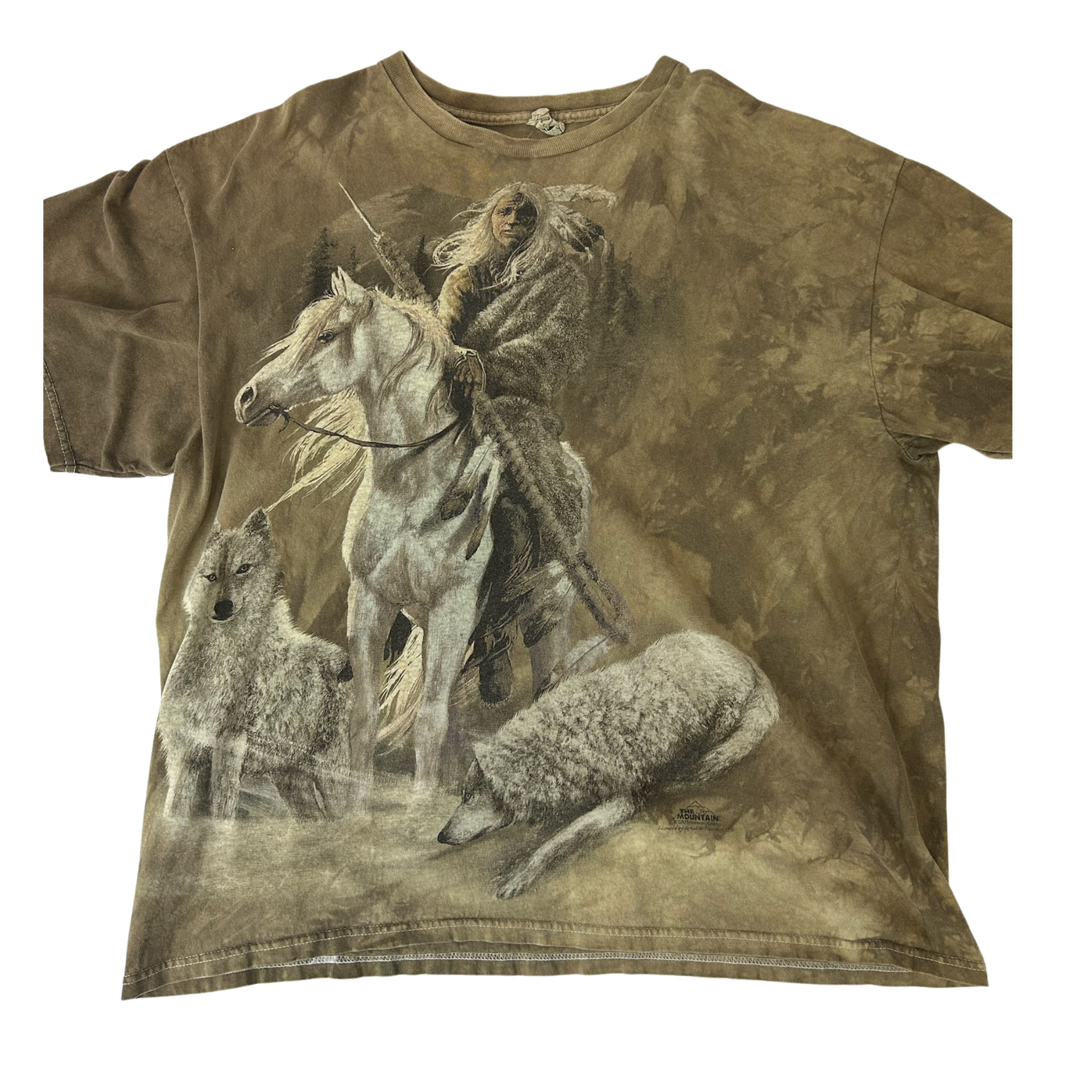 Wilderness Warrior Tee - XL