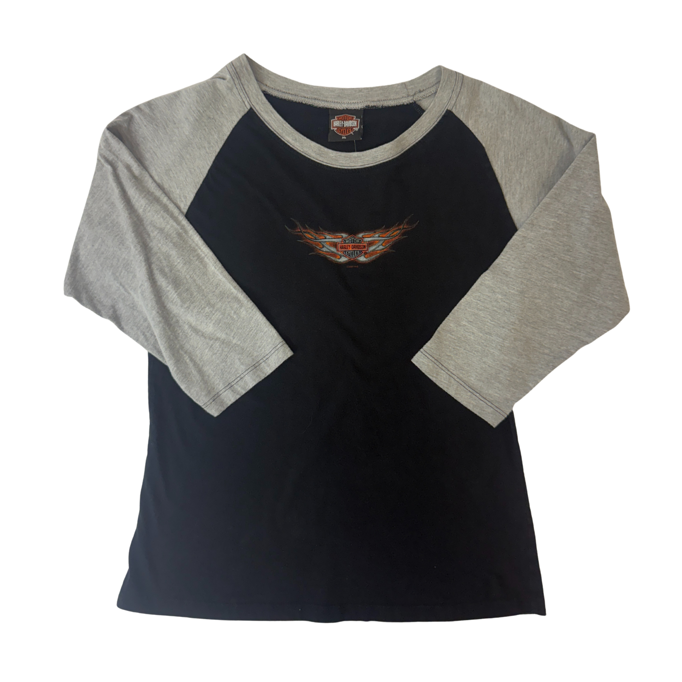 Harley Davidson Half Sleeve - XL