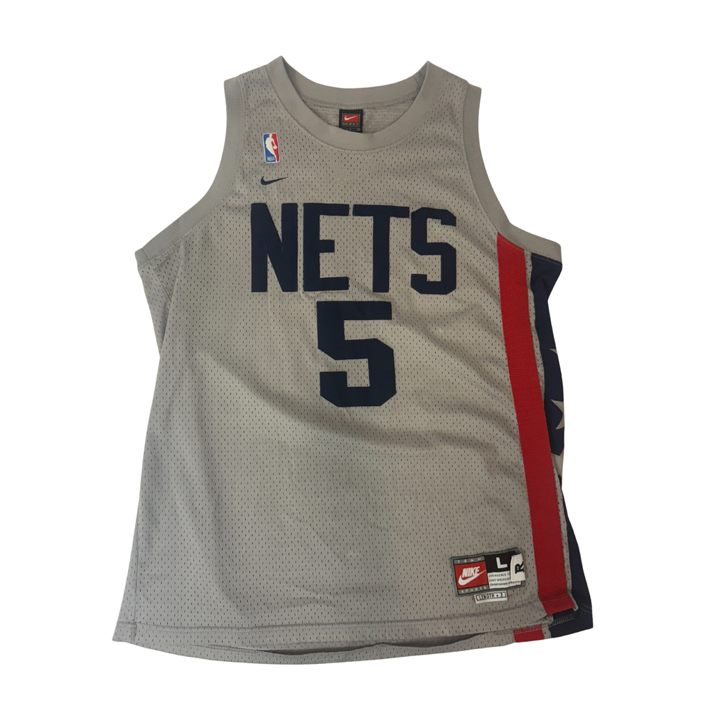 New York Nets Jersey - L