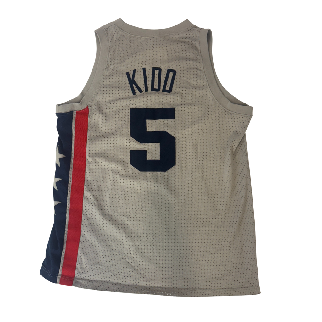 New York Nets Jersey - L