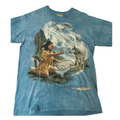 Spirit Wolves Artwork Tee - L