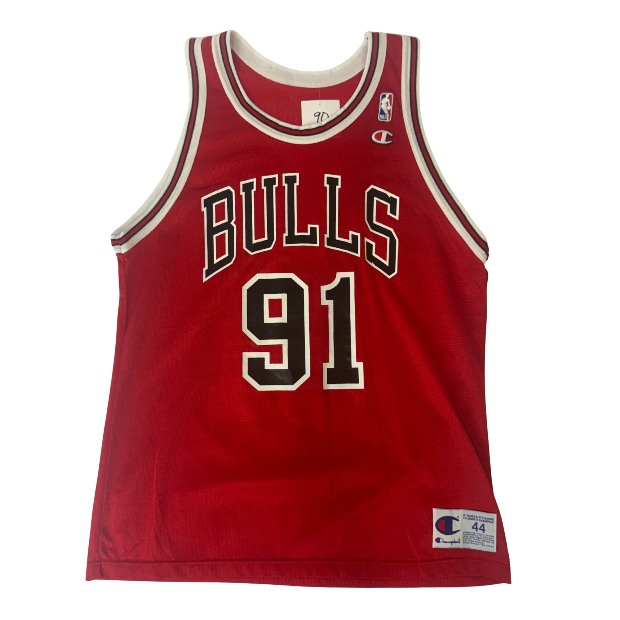 Chicago Bulls Jersey - Size 44