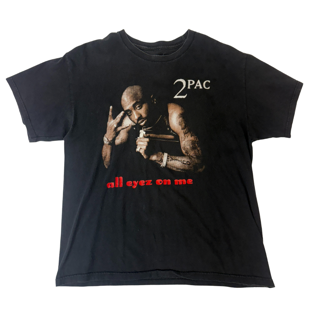 2 PAC Tee - L
