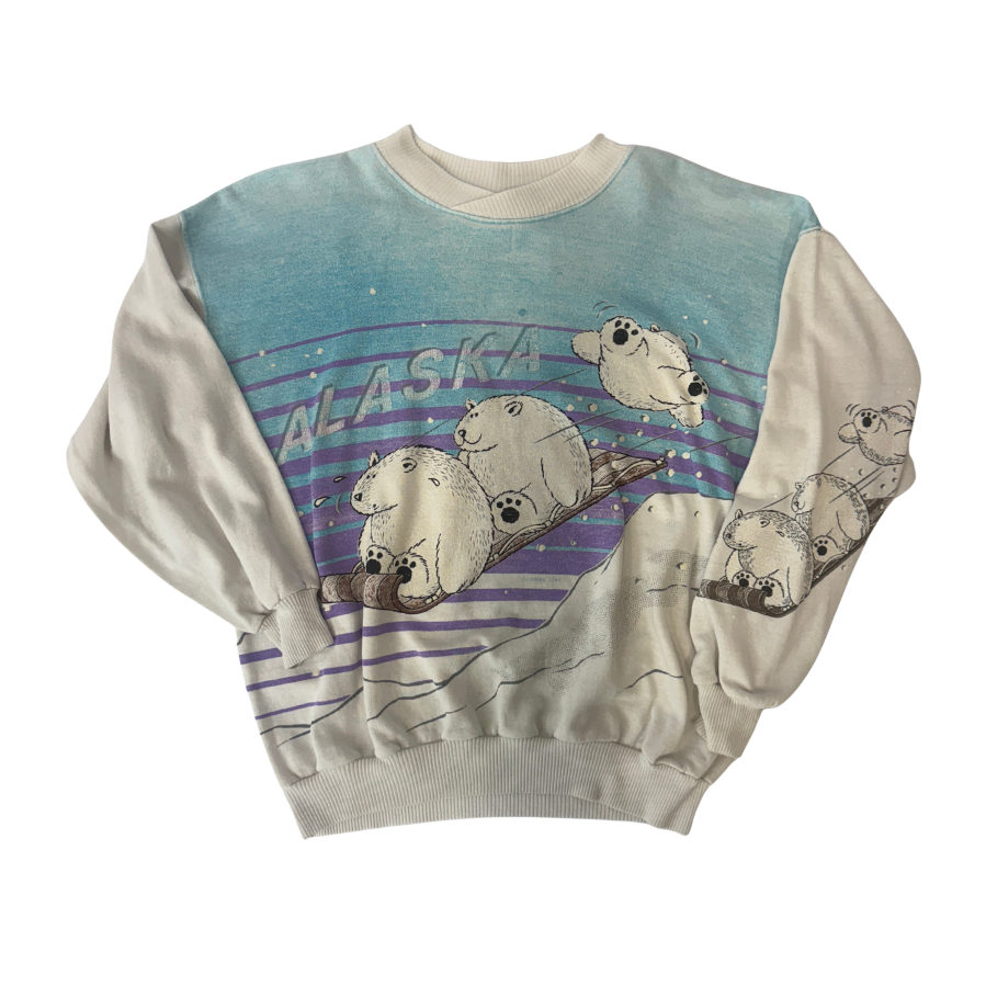 Alaska Polar Bear Crew - S