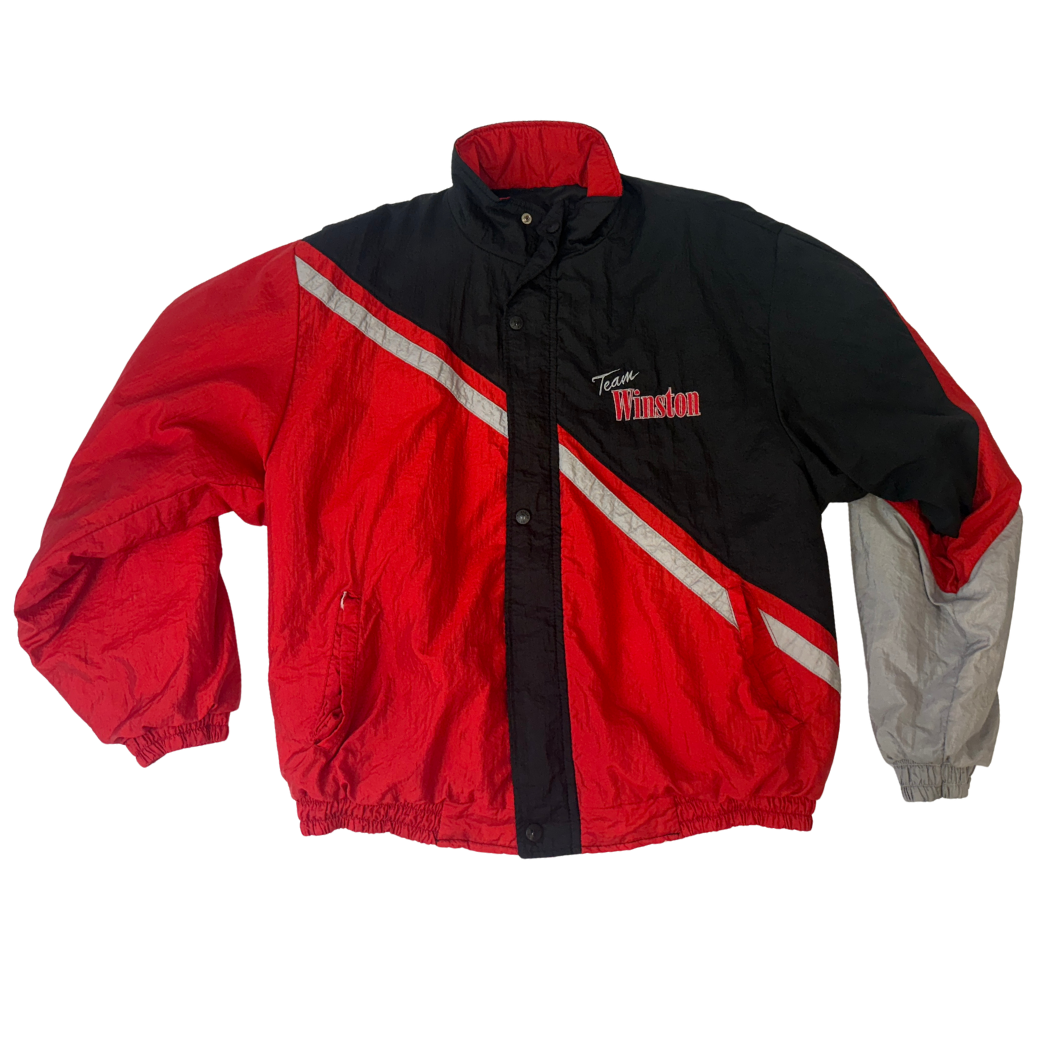 Team Winston WIndbreaker - L