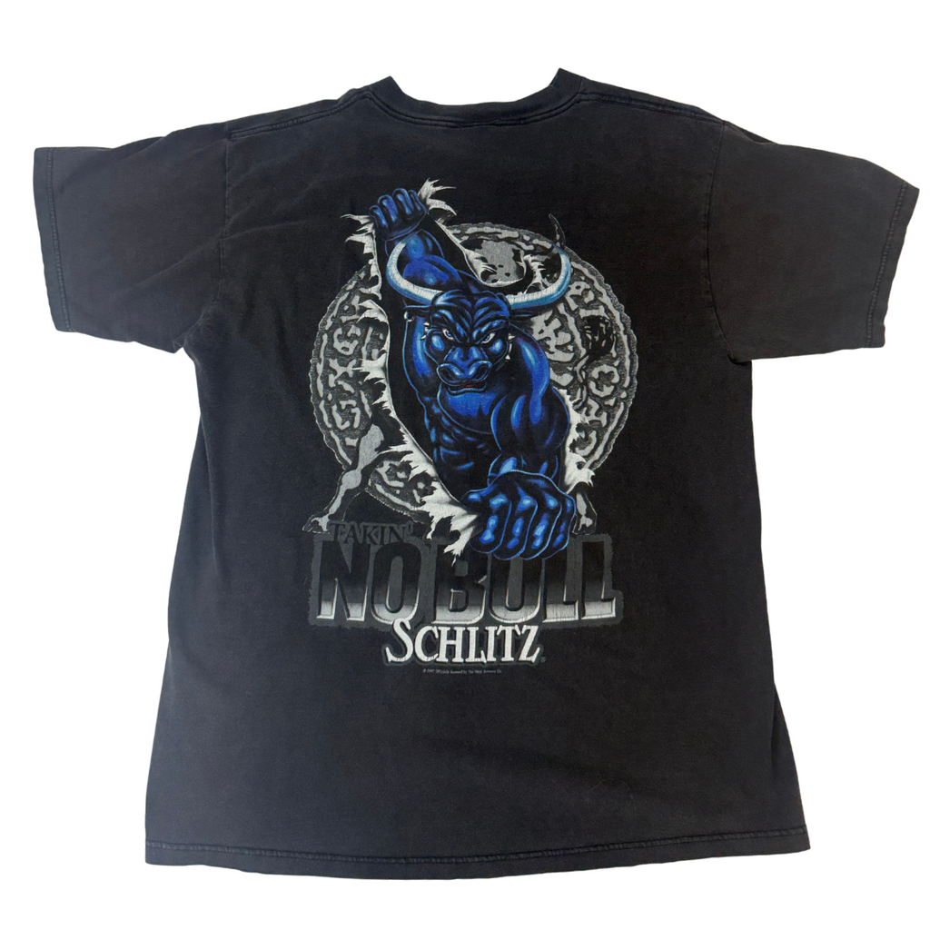 Schlitz Malt Liquor Tee - XL