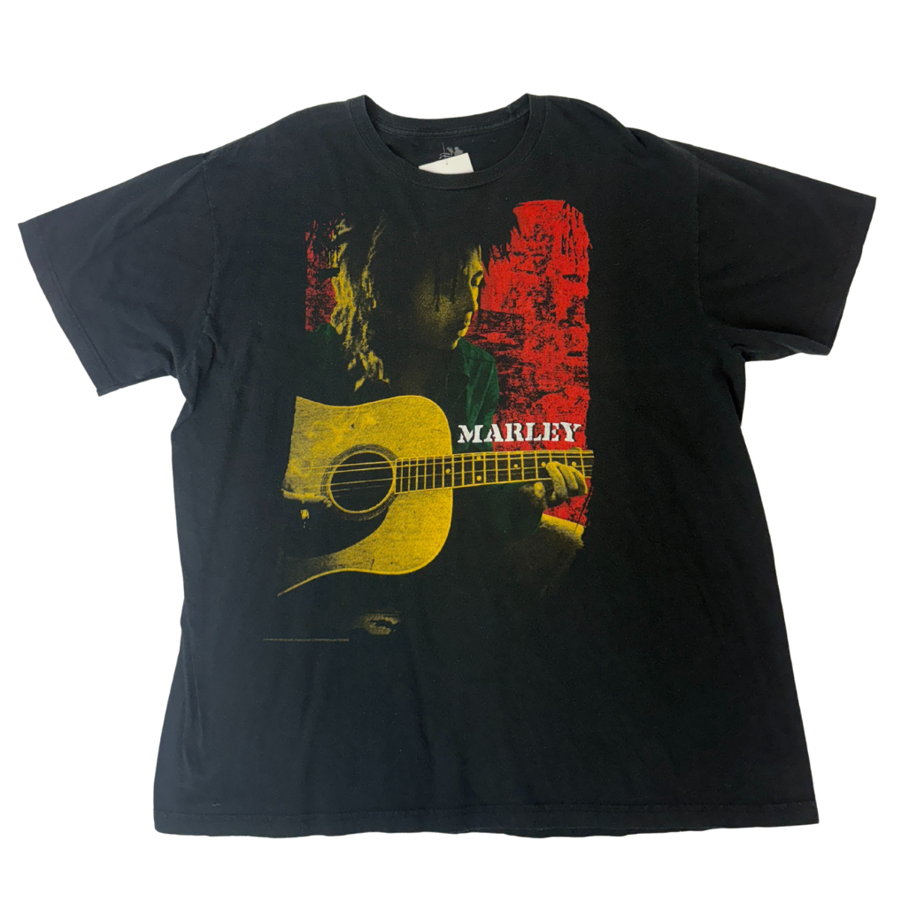 Bob Marley Tee - 2XL