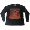 In Flames Clayman Longsleeve - L