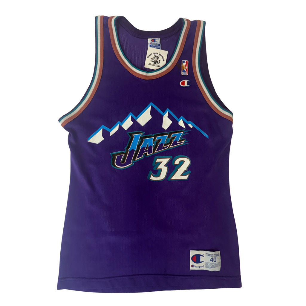 Utah Jazz Jersey - Size 40
