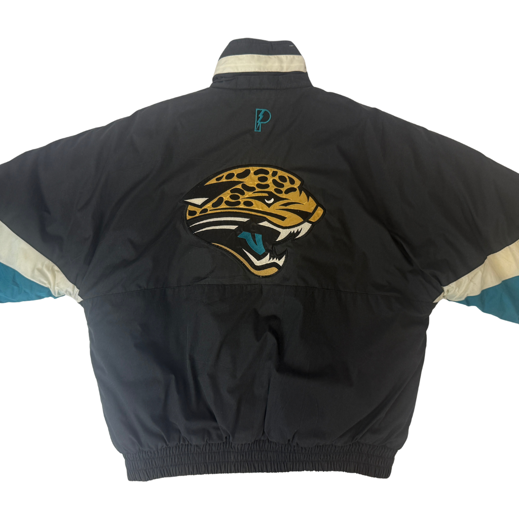 Jaguars Puffer Jacket - L/XL