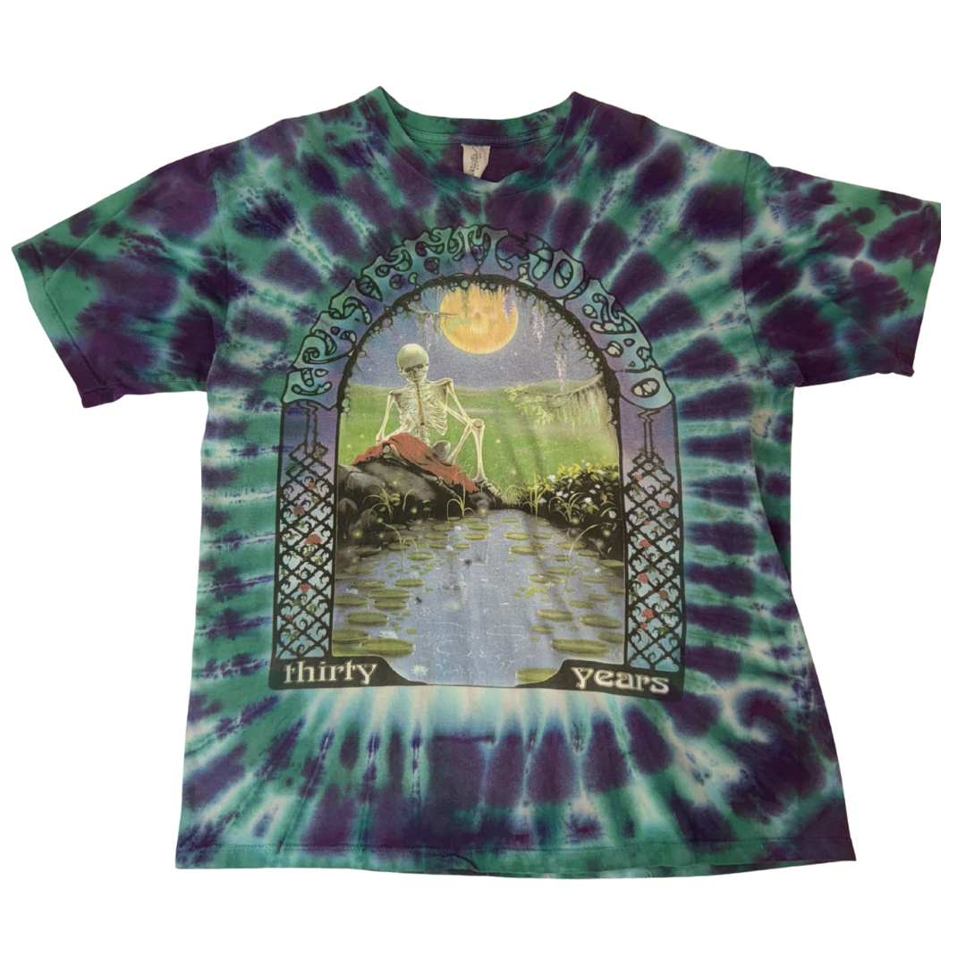 Grateful Dead Tee - L