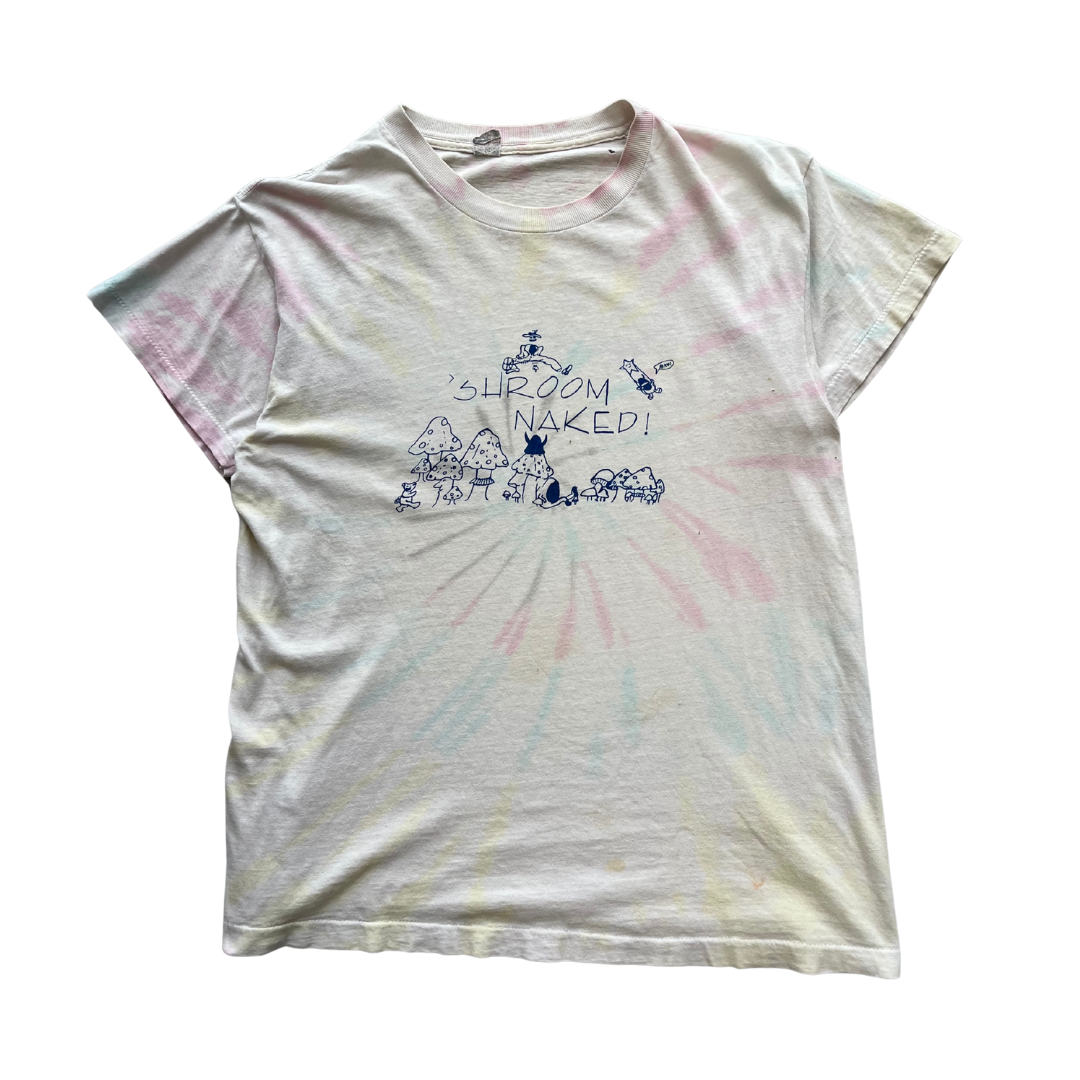 Shroom Naked Tee - M