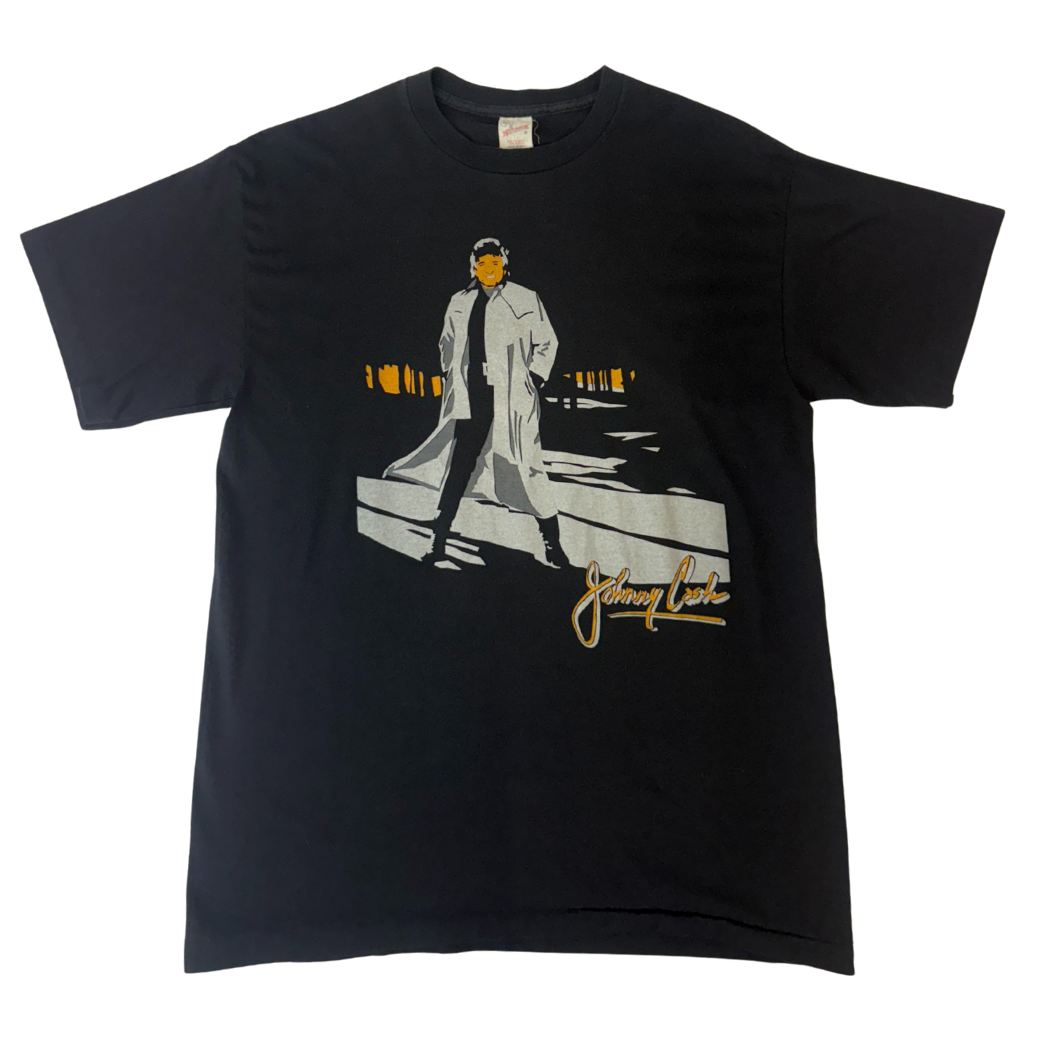 Johnny Cash Tee - XL