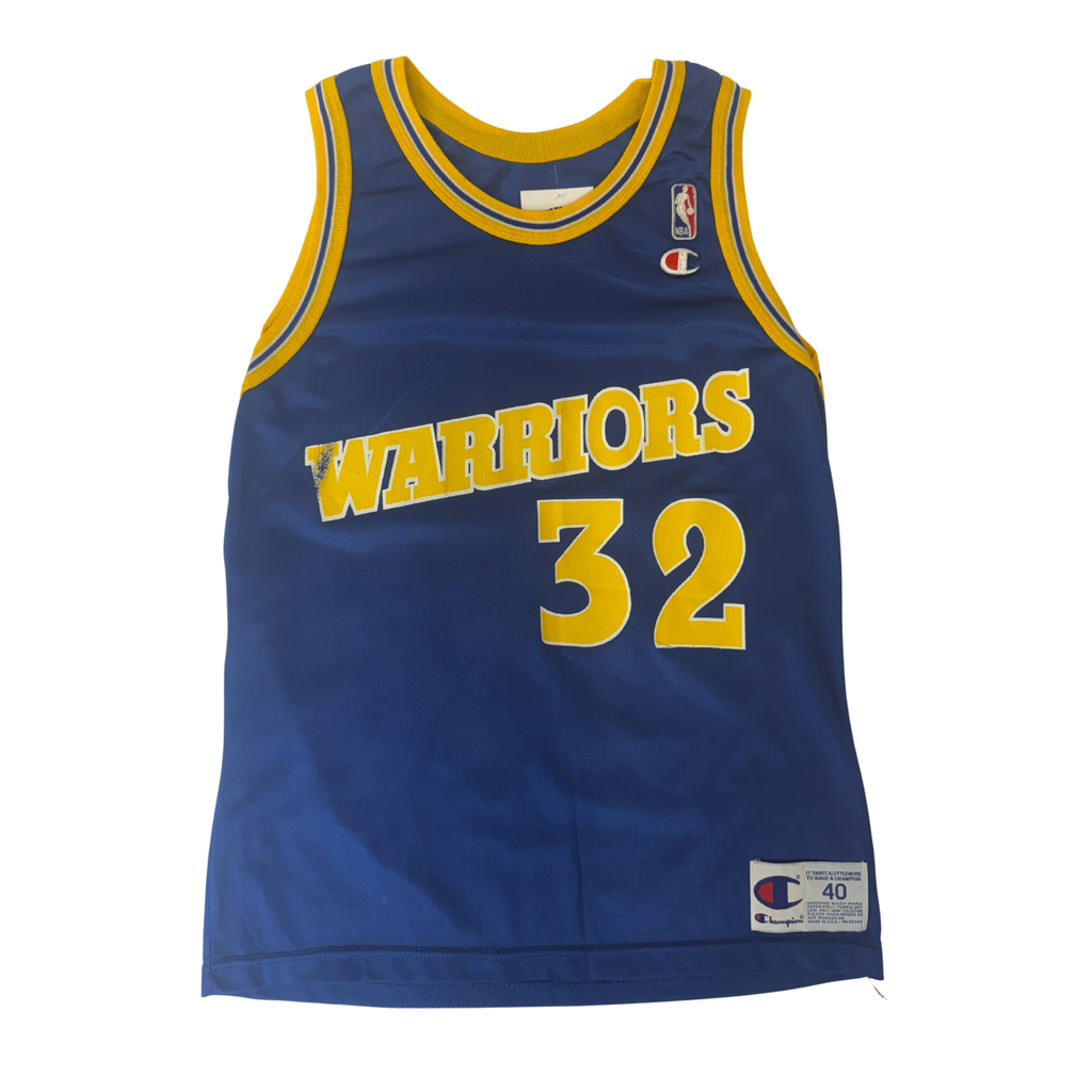 Golden State Warriors Jersey - Size 40