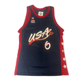 Team USA Basketball Jersey - L