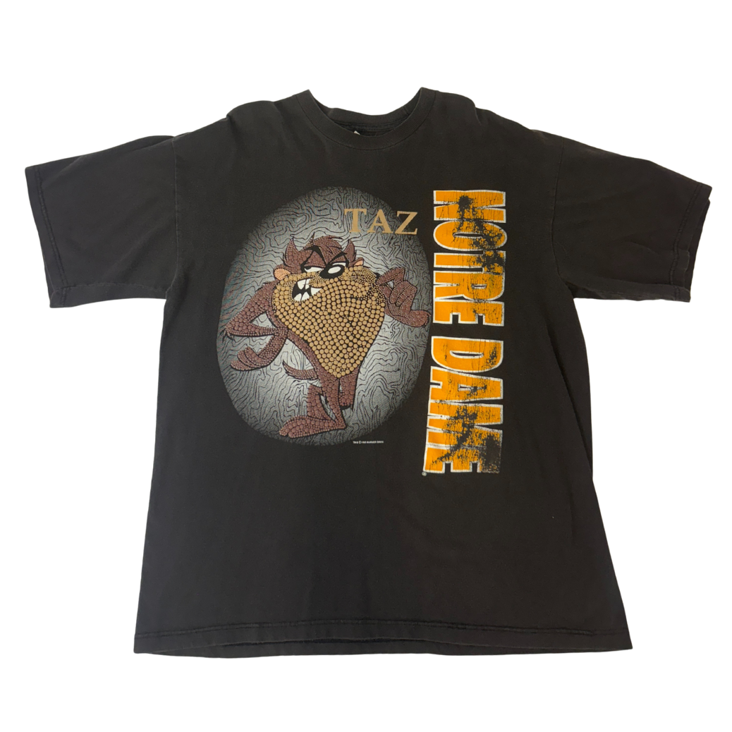 Taz Notre Dame Tee - L