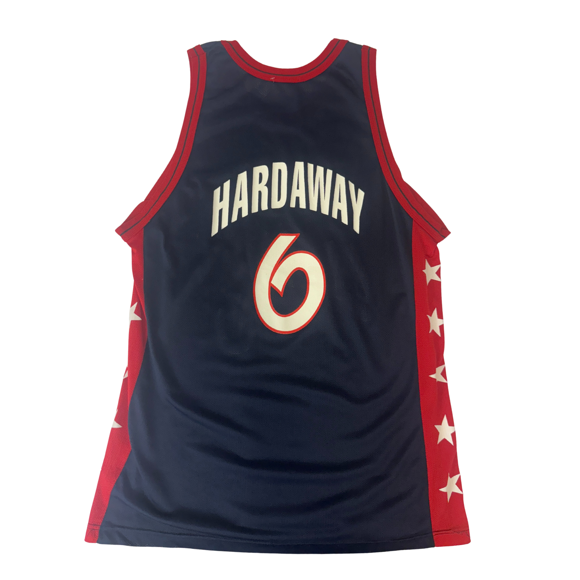 Team USA Basketball Jersey - L