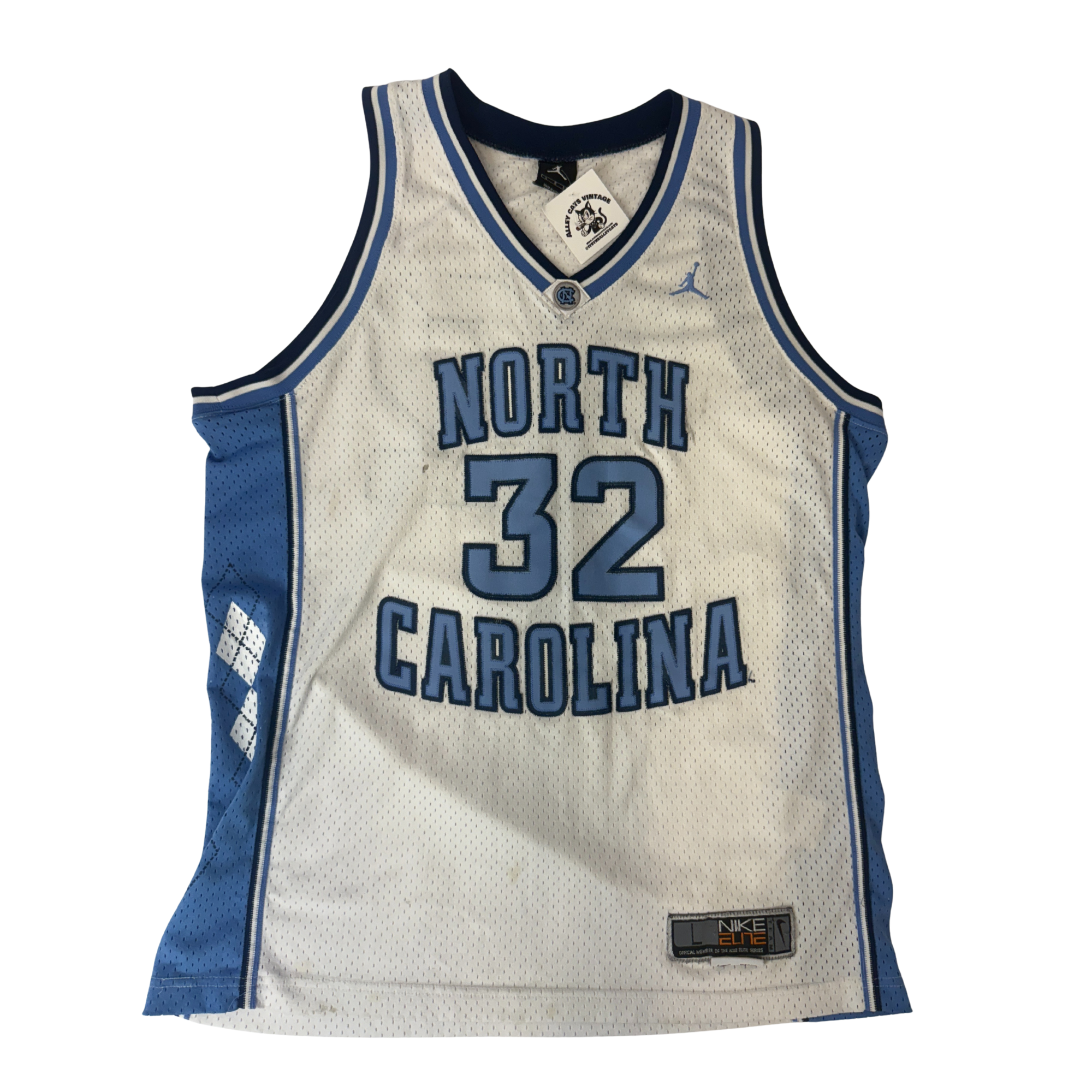 UNC Jersey - L