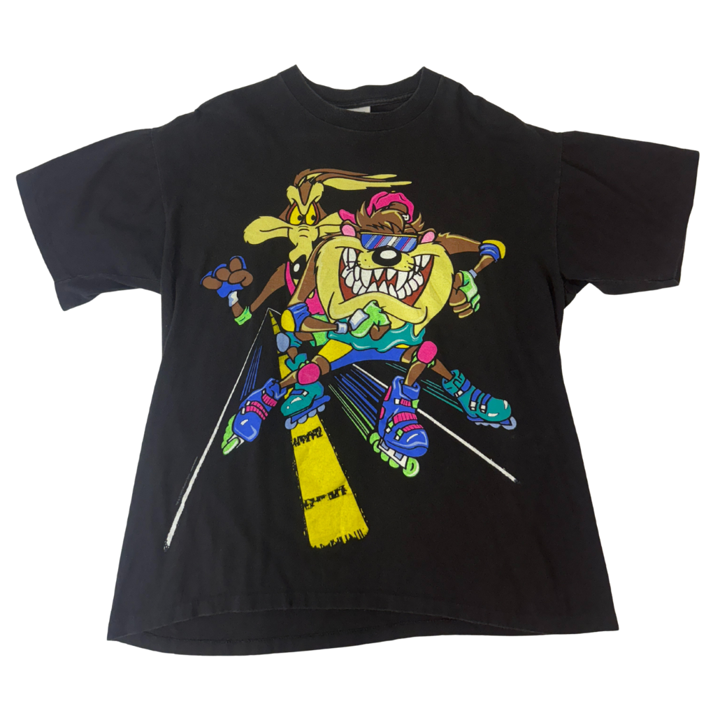 Looney Toons Skating Tee - XL