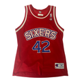 Philadelphia Sixers Jersey - Size 40