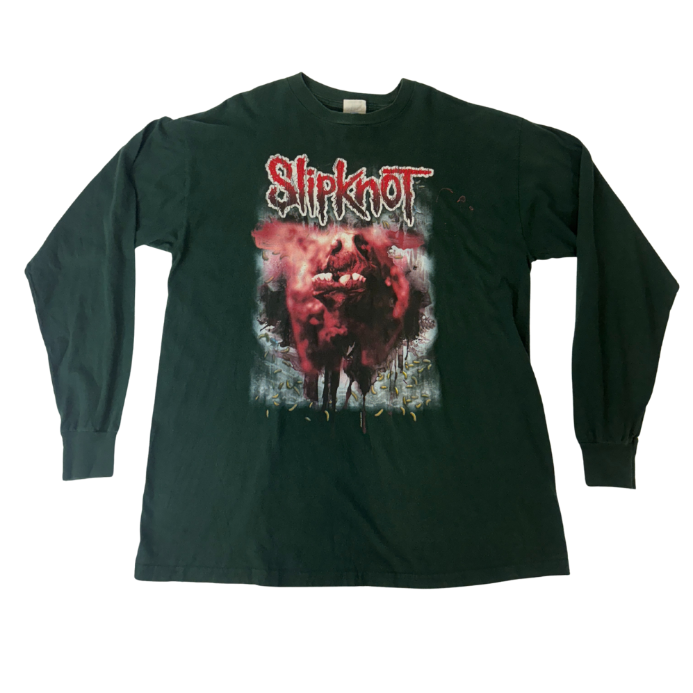 Slipknot Long Sleeve - XL