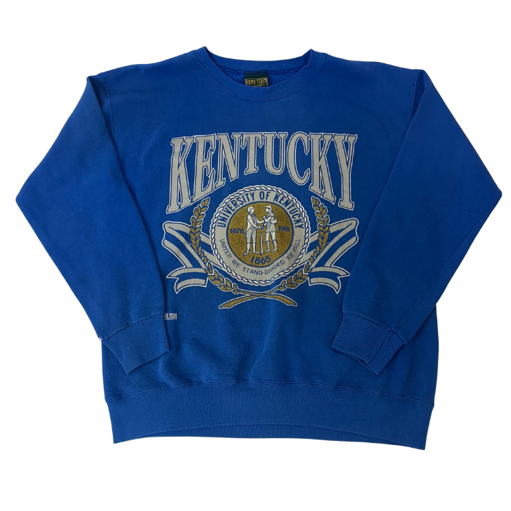 Kentucky University Crewneck - L
