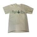 High Life Tee - S