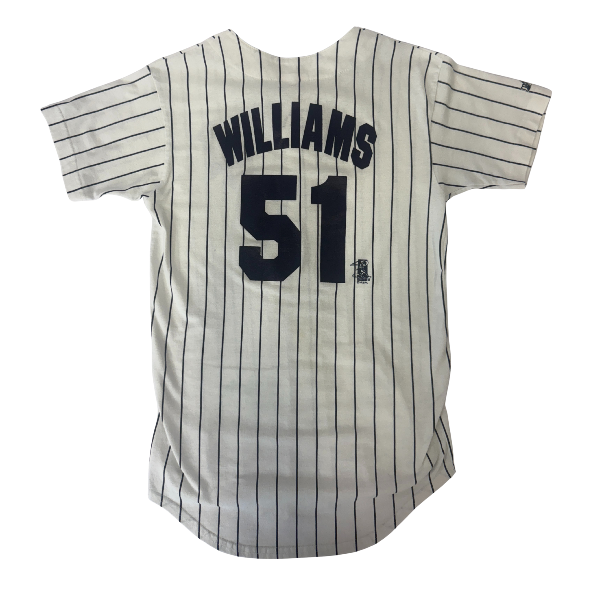 Williams Yankees Jersey - S