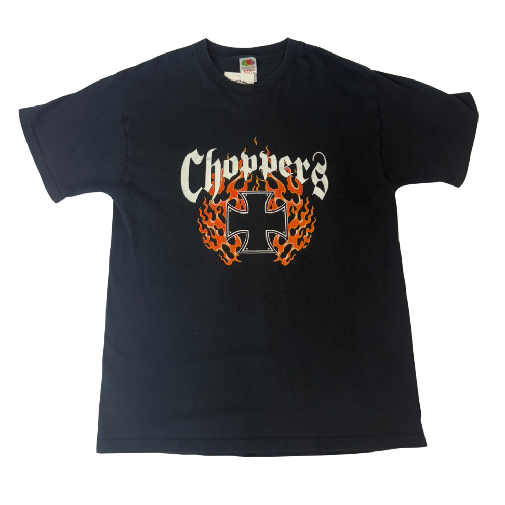 Choppers Tee - L