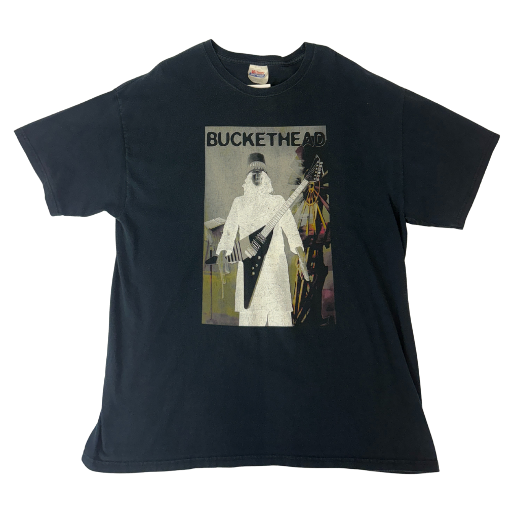 Buckethead Tee - XL