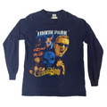 Linkin Park Cypress Hill Tour Long sleeve - M