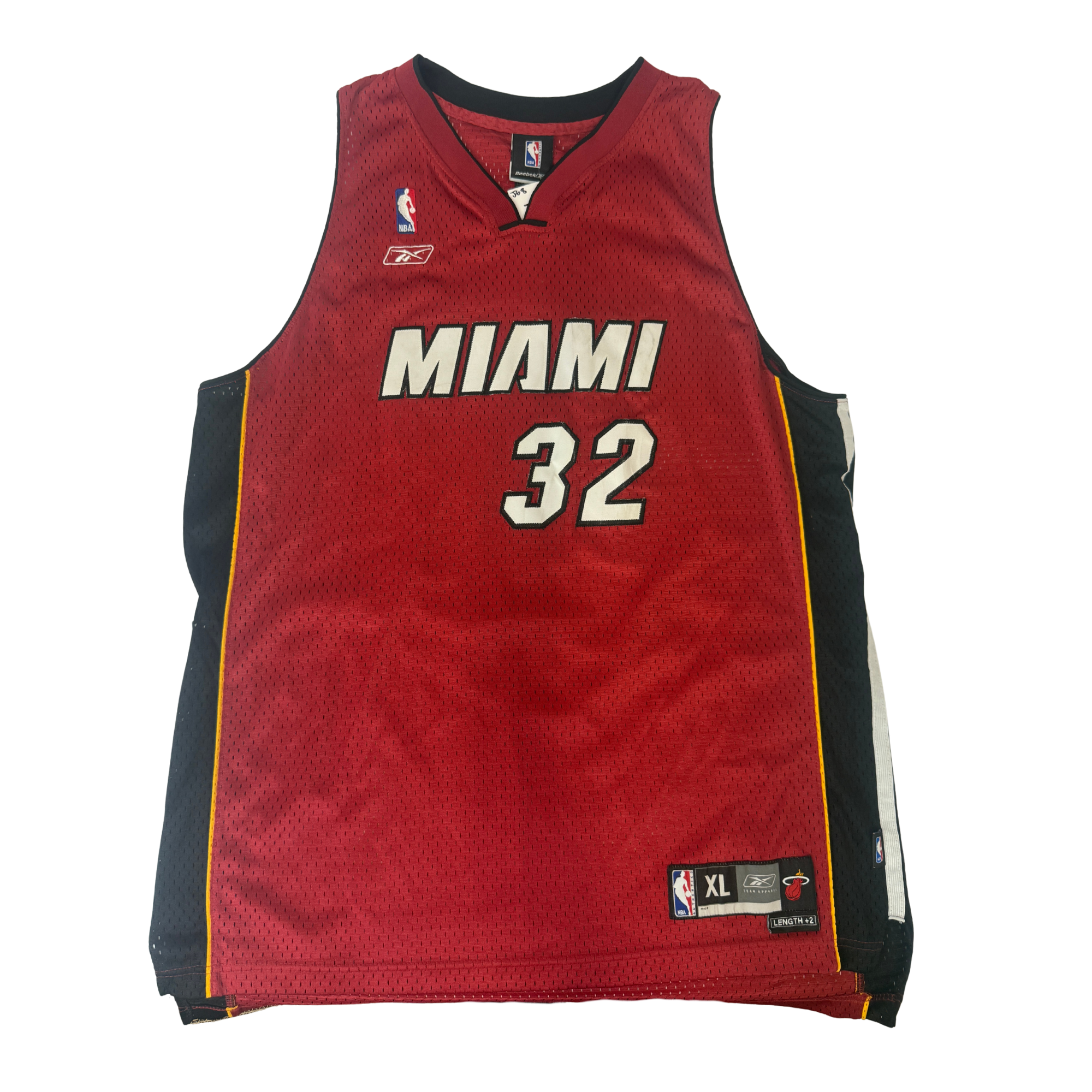 Miami Heat Jersey - XL