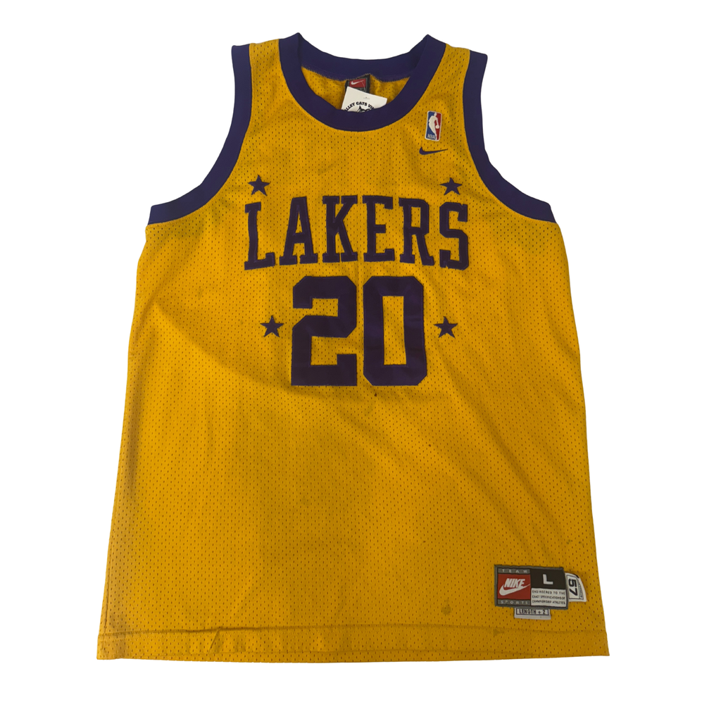 LA Lakers Jersey - L