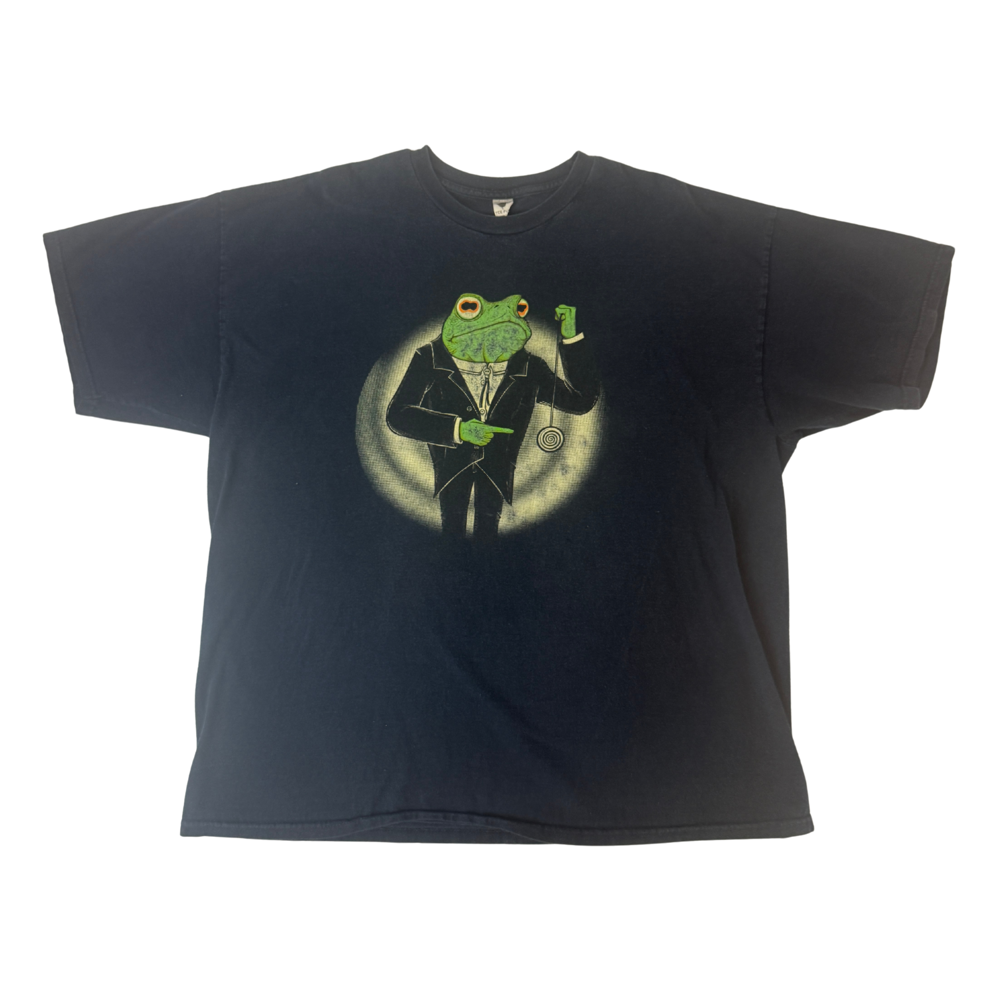 Tuxedo Frog Tee - 2XL