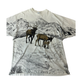Animal & Nature Tee - L