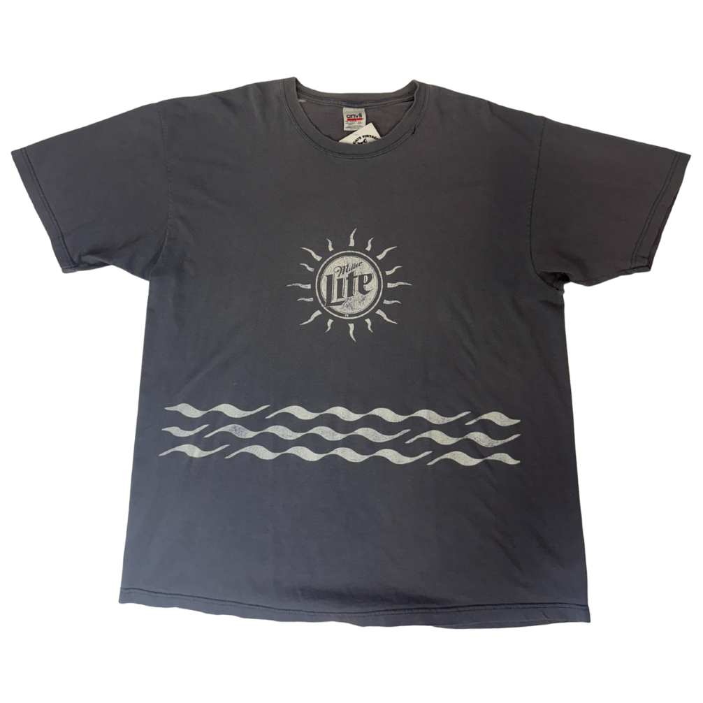 Miller Lite Tee - 2X