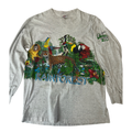 Rainforest Long Sleeve - XL