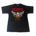 1993 Sturgis Tee - L