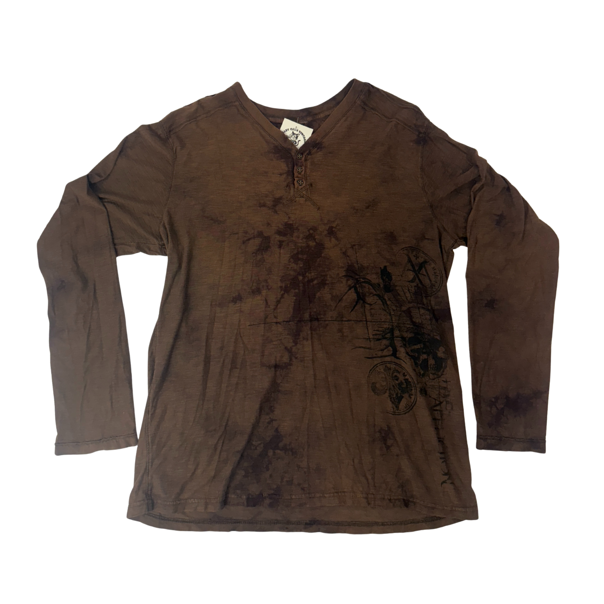 Y2K Long Sleeve - XL