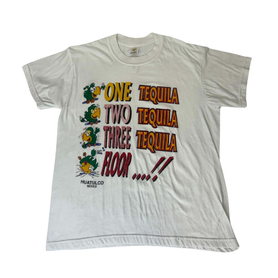 Mexico Tequila Tee - L