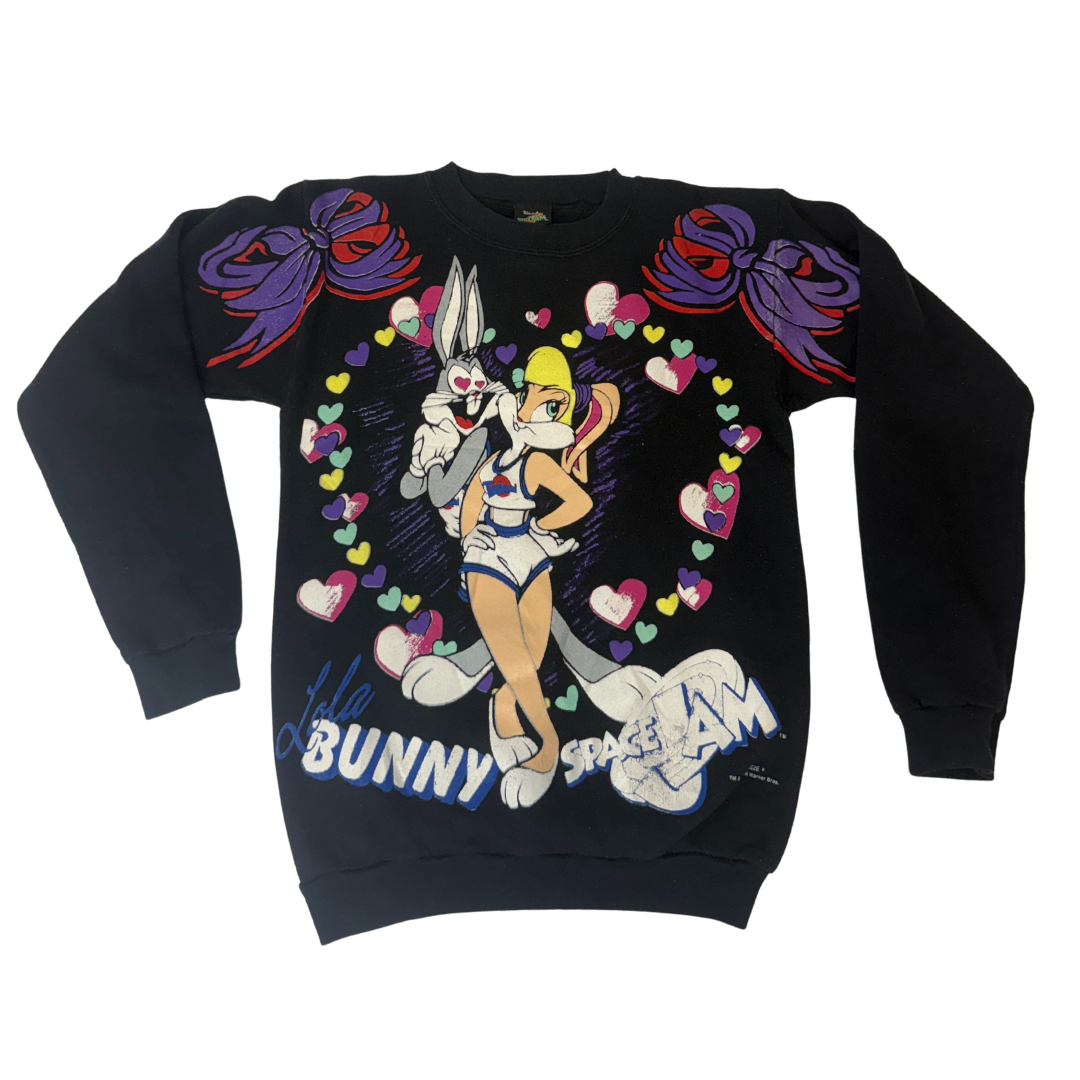 Lola Bunny Space Jam Sweatshirt - L